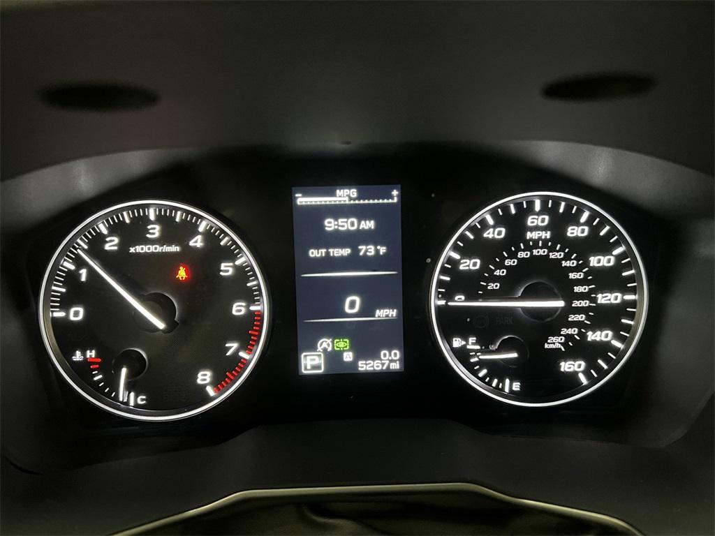 used 2025 Subaru Legacy car, priced at $29,193