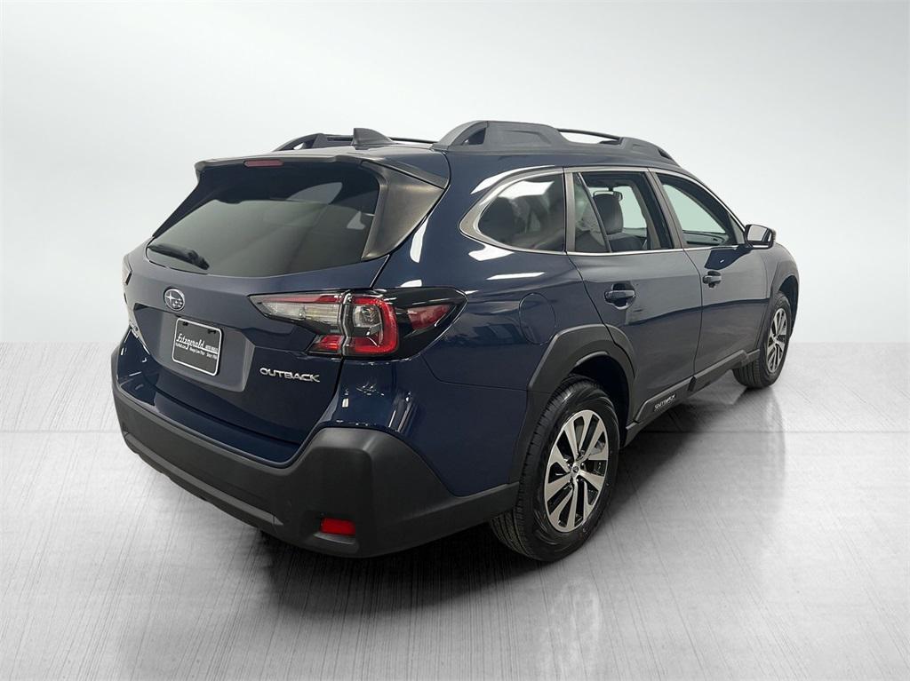 used 2023 Subaru Outback car, priced at $26,993