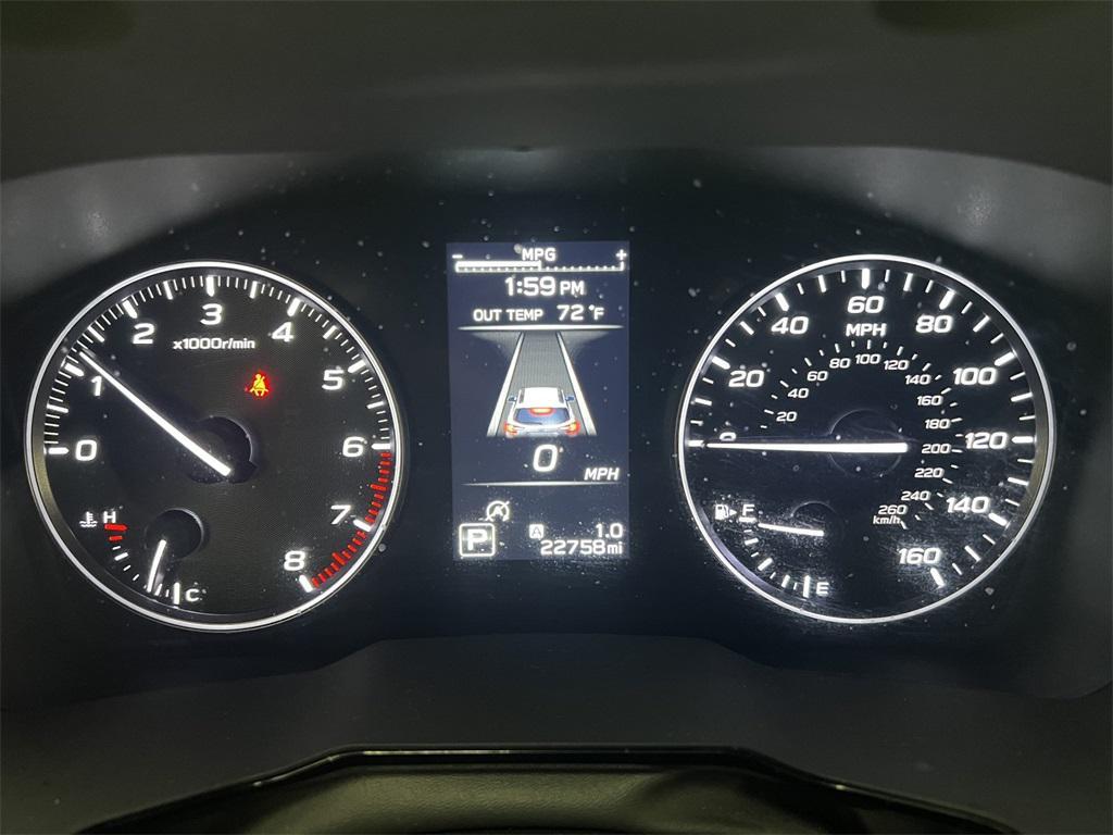 used 2023 Subaru Outback car, priced at $26,993