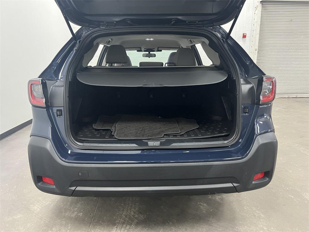 used 2023 Subaru Outback car, priced at $26,993