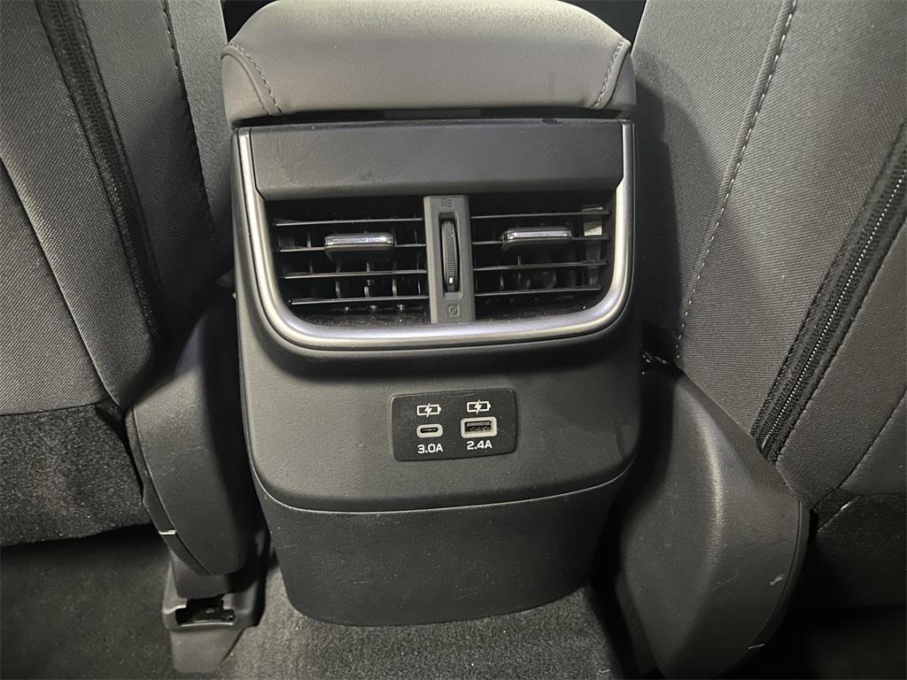 used 2023 Subaru Outback car, priced at $26,993