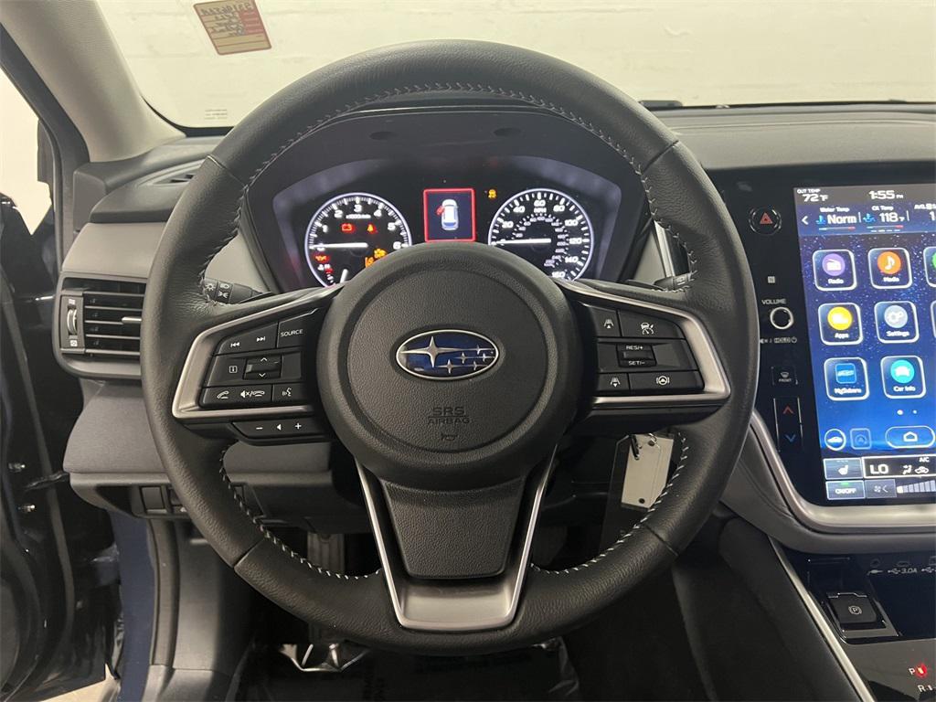 used 2023 Subaru Outback car, priced at $26,993