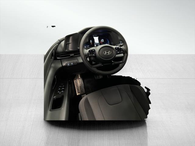 new 2025 Hyundai Elantra car, priced at $23,393