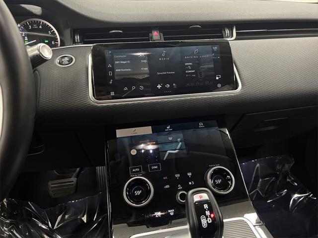 used 2021 Land Rover Range Rover Evoque car, priced at $19,995