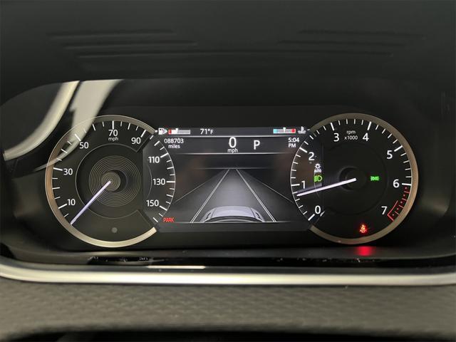 used 2021 Land Rover Range Rover Evoque car, priced at $19,995