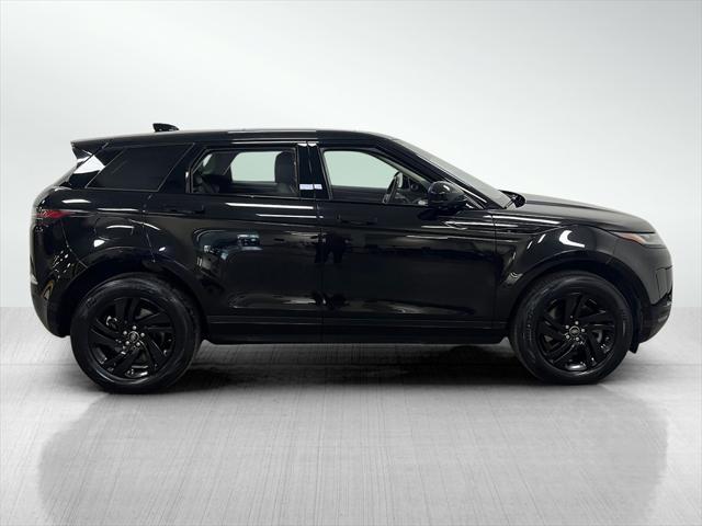 used 2021 Land Rover Range Rover Evoque car, priced at $19,995