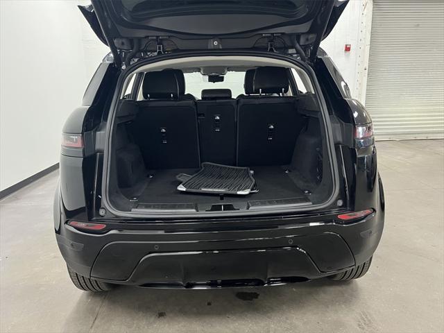 used 2021 Land Rover Range Rover Evoque car, priced at $19,995
