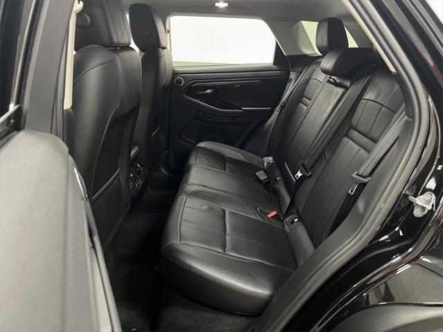 used 2021 Land Rover Range Rover Evoque car, priced at $19,995