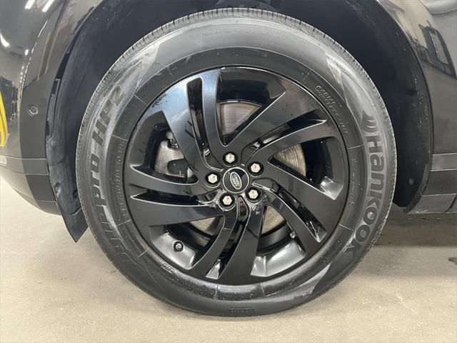 used 2021 Land Rover Range Rover Evoque car, priced at $19,995