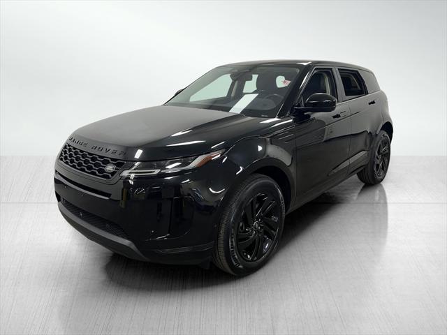 used 2021 Land Rover Range Rover Evoque car, priced at $19,995