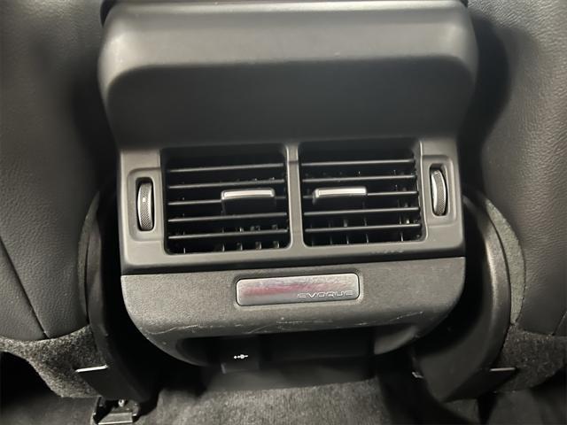 used 2021 Land Rover Range Rover Evoque car, priced at $19,995