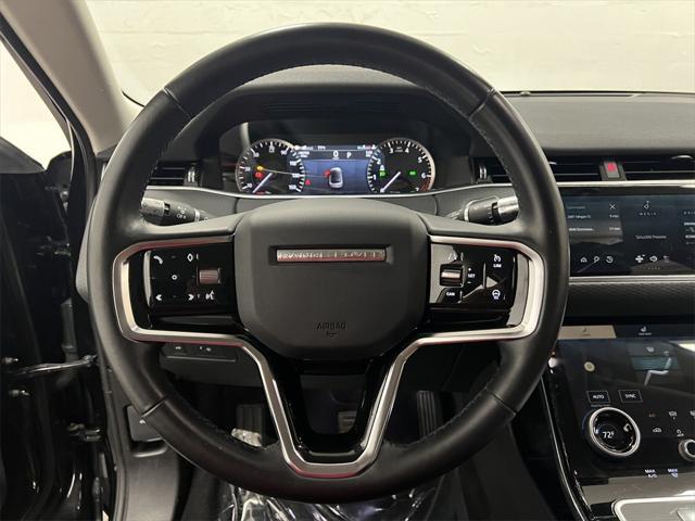 used 2021 Land Rover Range Rover Evoque car, priced at $19,995