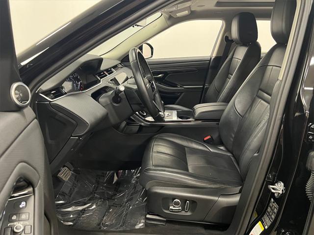 used 2021 Land Rover Range Rover Evoque car, priced at $19,995
