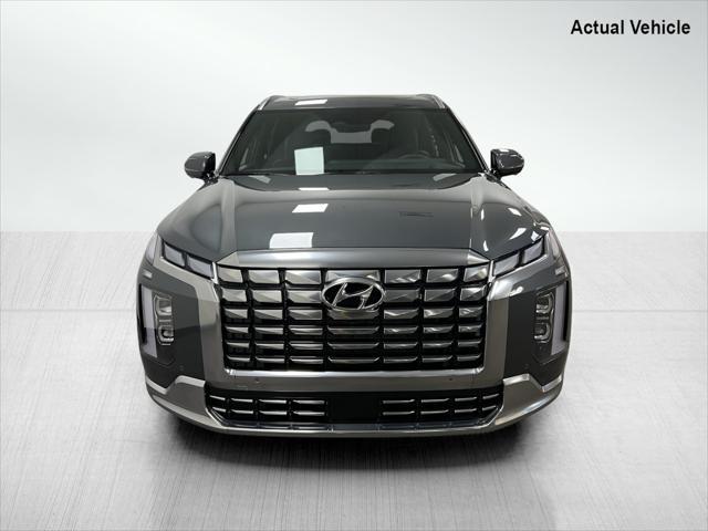 new 2025 Hyundai Palisade car, priced at $53,920