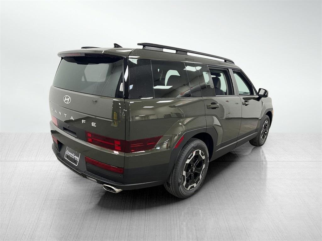 new 2026 Hyundai Santa Fe car, priced at $36,084