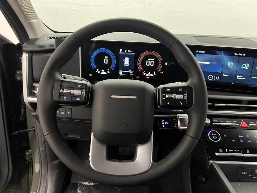new 2026 Hyundai Santa Fe car, priced at $36,084