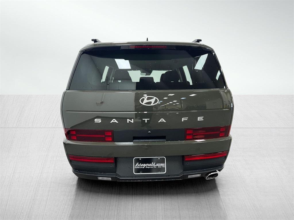 new 2026 Hyundai Santa Fe car, priced at $36,084