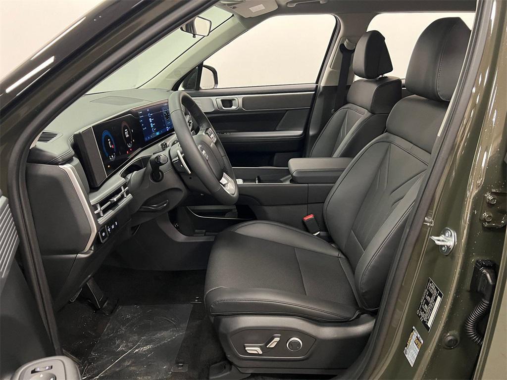 new 2026 Hyundai Santa Fe car, priced at $36,084