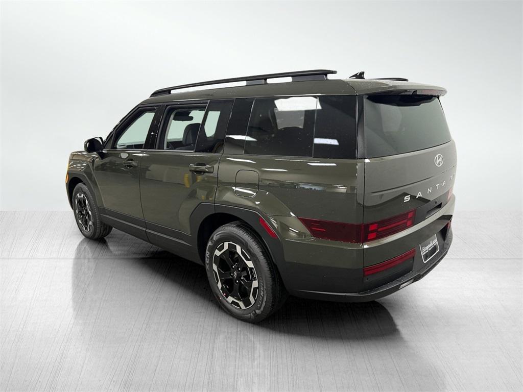new 2026 Hyundai Santa Fe car, priced at $36,084