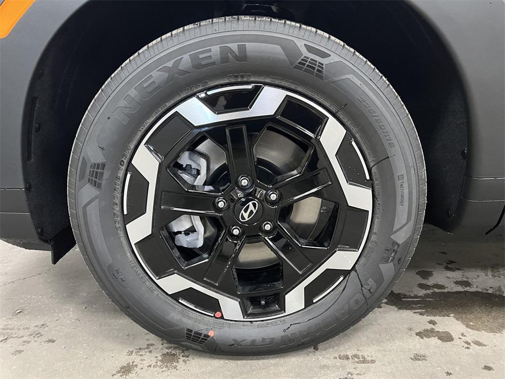 new 2026 Hyundai Santa Fe car, priced at $36,084