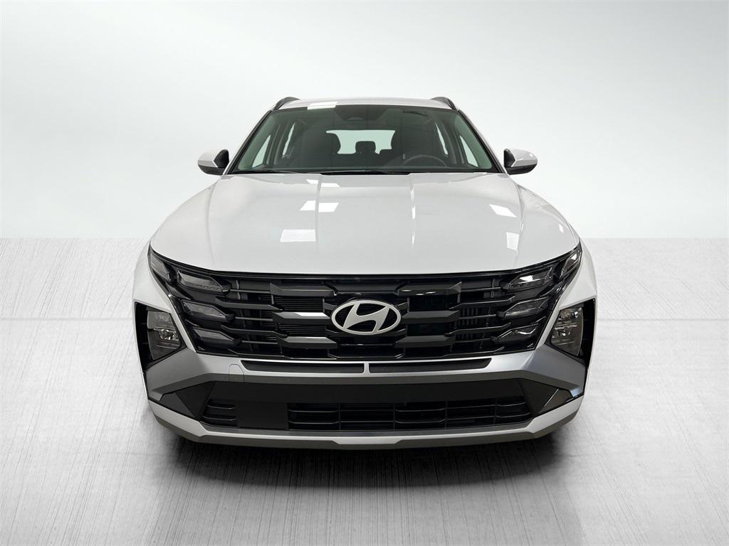 new 2025 Hyundai TUCSON Hybrid car, priced at $32,484