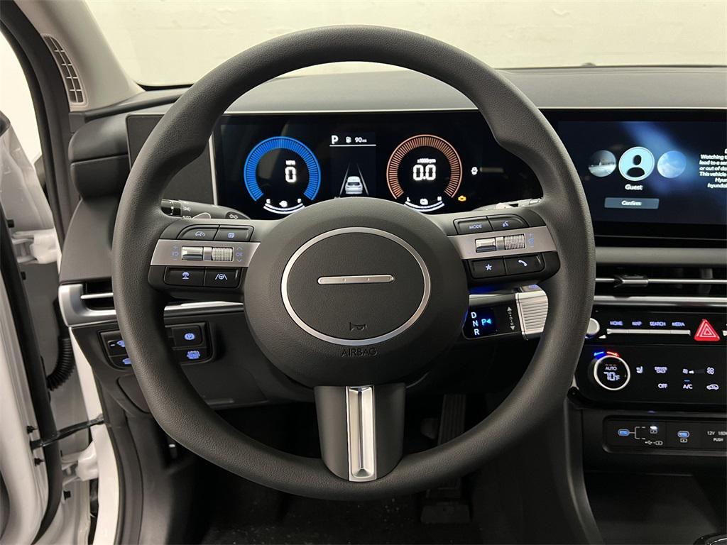 new 2025 Hyundai TUCSON Hybrid car, priced at $32,484