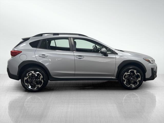 used 2023 Subaru Crosstrek car, priced at $24,893