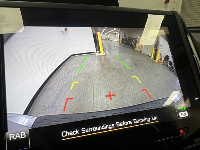 used 2023 Subaru Crosstrek car, priced at $24,893