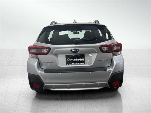 used 2023 Subaru Crosstrek car, priced at $24,893