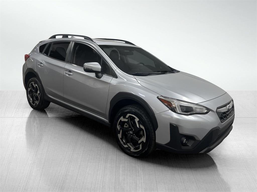 used 2023 Subaru Crosstrek car, priced at $24,393