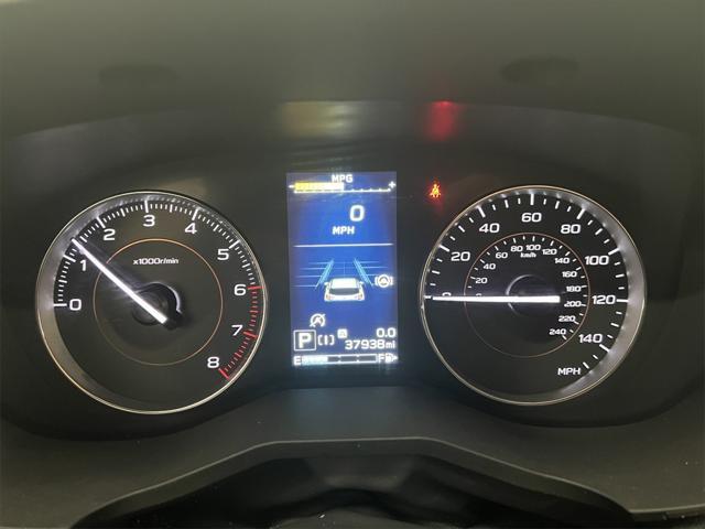 used 2023 Subaru Crosstrek car, priced at $24,893