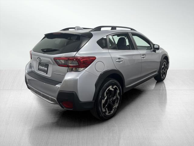 used 2023 Subaru Crosstrek car, priced at $24,893