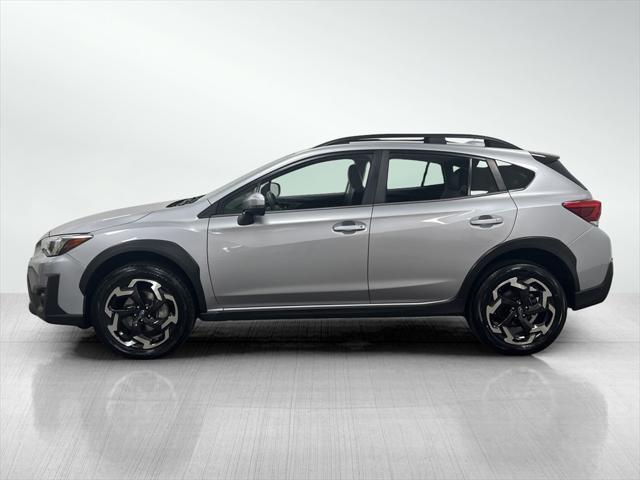used 2023 Subaru Crosstrek car, priced at $24,893