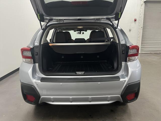 used 2023 Subaru Crosstrek car, priced at $24,893