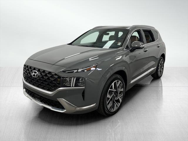 used 2023 Hyundai Santa Fe car, priced at $29,895