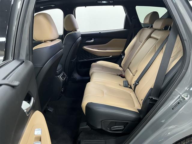 used 2023 Hyundai Santa Fe car, priced at $29,895