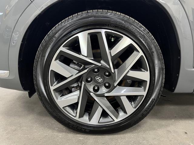 used 2023 Hyundai Santa Fe car, priced at $29,895