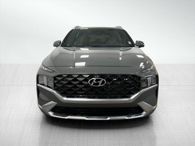 used 2023 Hyundai Santa Fe car, priced at $29,895