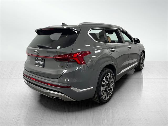 used 2023 Hyundai Santa Fe car, priced at $29,895