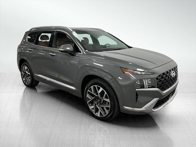 used 2023 Hyundai Santa Fe car, priced at $29,895