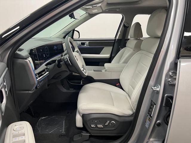 new 2025 Hyundai SANTA FE HEV car, priced at $45,639