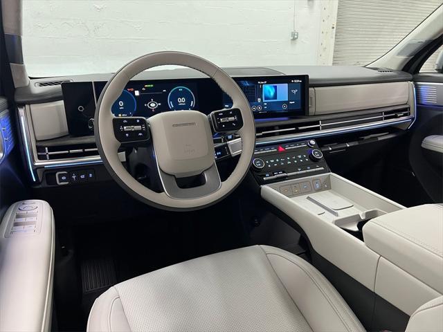 new 2025 Hyundai SANTA FE HEV car, priced at $45,639