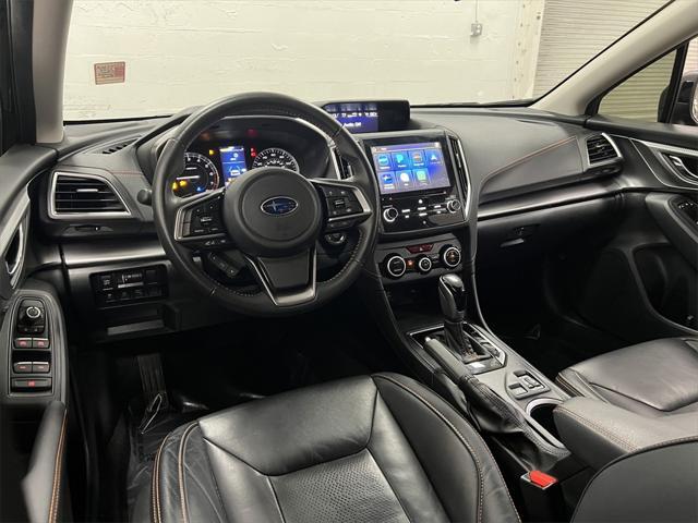 used 2022 Subaru Crosstrek car, priced at $23,493