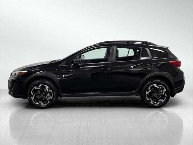used 2022 Subaru Crosstrek car, priced at $23,493