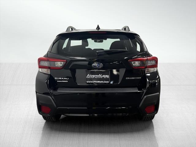 used 2022 Subaru Crosstrek car, priced at $23,493