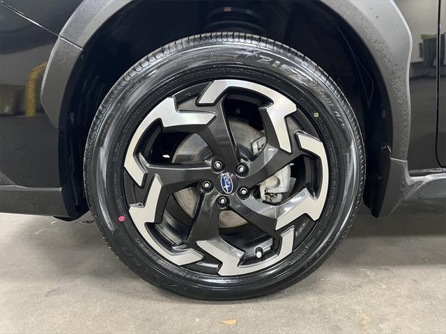 used 2022 Subaru Crosstrek car, priced at $23,493