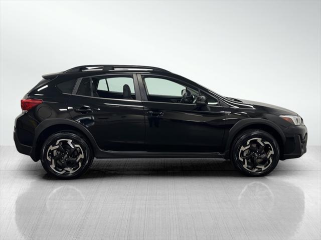 used 2022 Subaru Crosstrek car, priced at $23,493