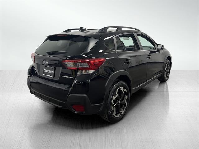 used 2022 Subaru Crosstrek car, priced at $23,493