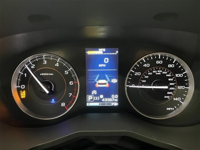 used 2022 Subaru Crosstrek car, priced at $23,493