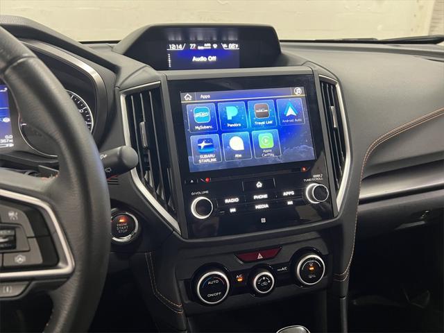used 2022 Subaru Crosstrek car, priced at $23,493